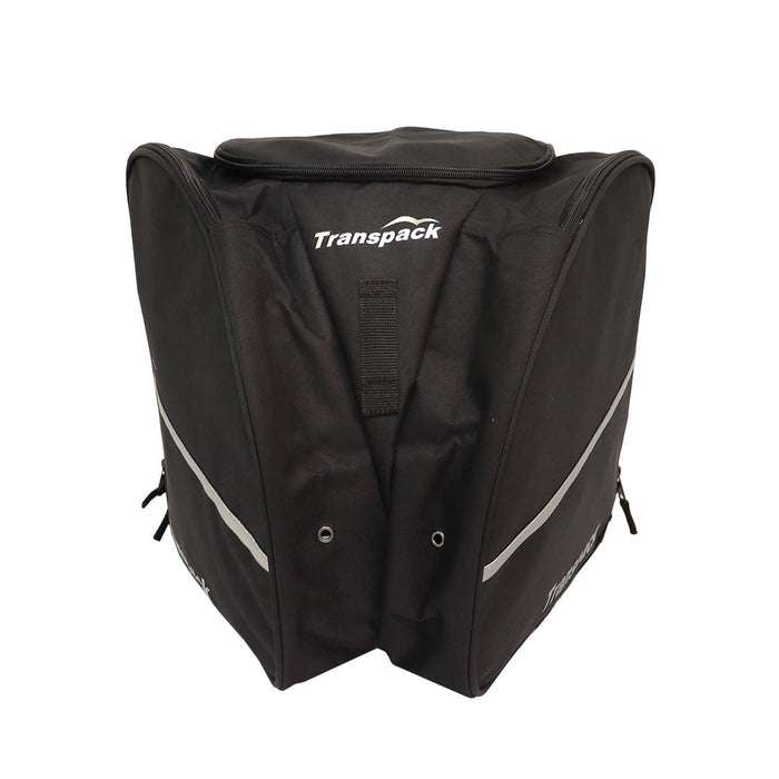 Transpack Edge Ski / Snowboard Boot and Gear Bag Backpack 43L Solid Black New