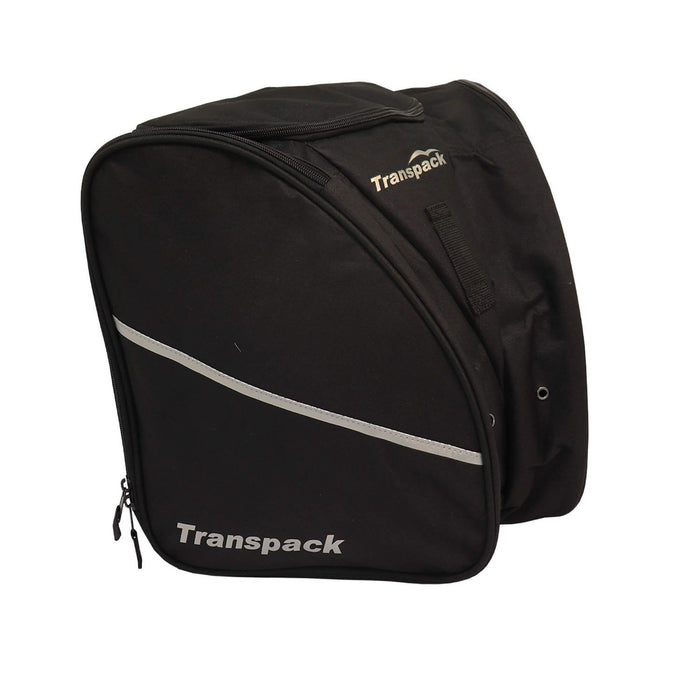 Transpack Edge Ski / Snowboard Boot and Gear Bag Backpack 43L Solid Black New