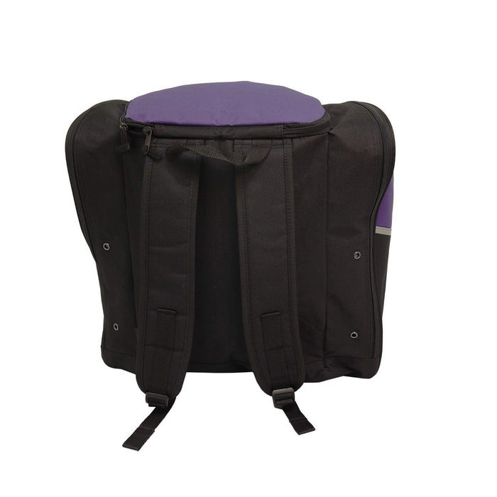 Transpack Edge Ski / Snowboard Boot and Gear Bag Backpack 43L Purple New
