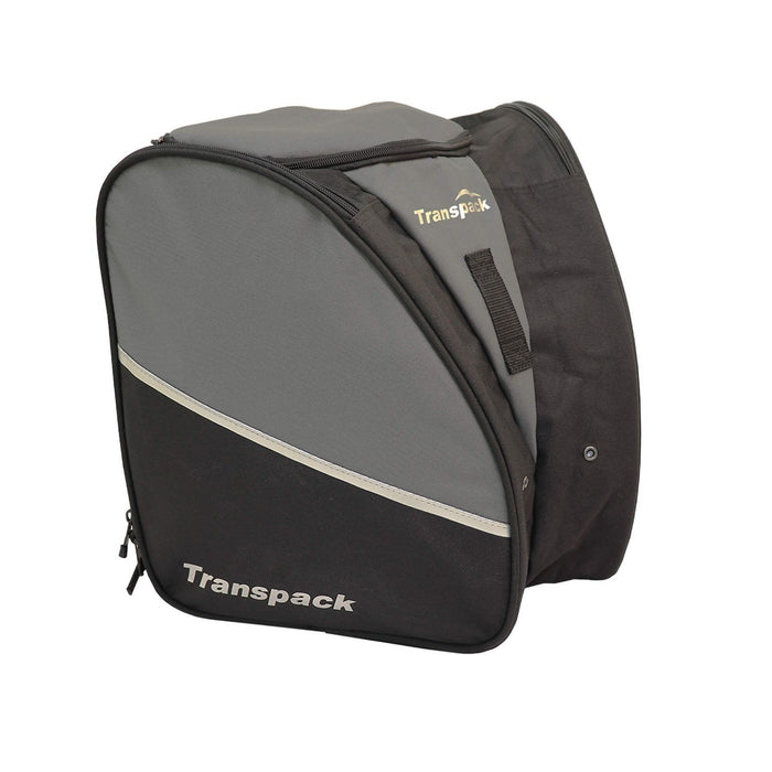 Transpack Edge Ski / Snowboard Boot and Gear Bag Backpack 43L Gray New