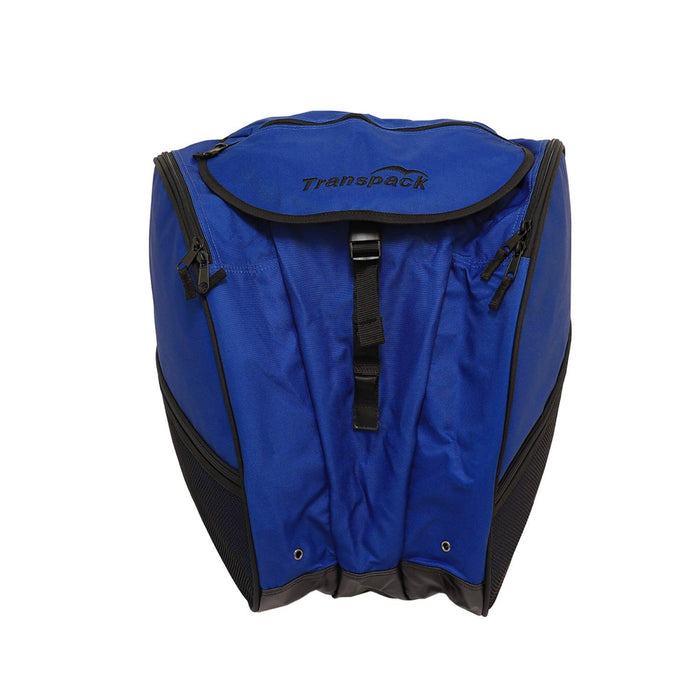 Transpack XTR Ski / Snowboard Boot and Gear Bag Backpack 53L Solid Cobalt Blue