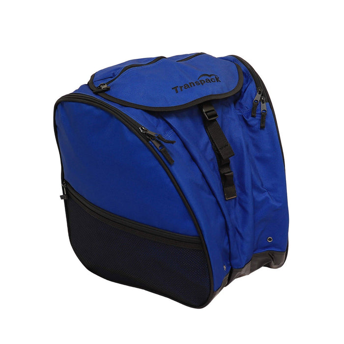 Transpack XTR Ski / Snowboard Boot and Gear Bag Backpack 53L Solid Cobalt Blue