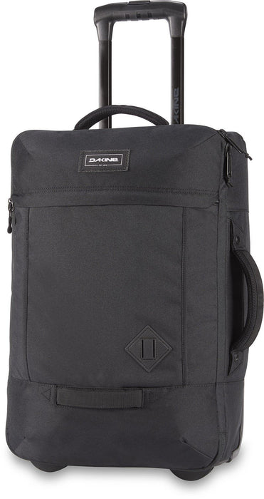 Dakine 365 Carry On Roller 40L Wheeled Travel Luggage Bag Solid Black New