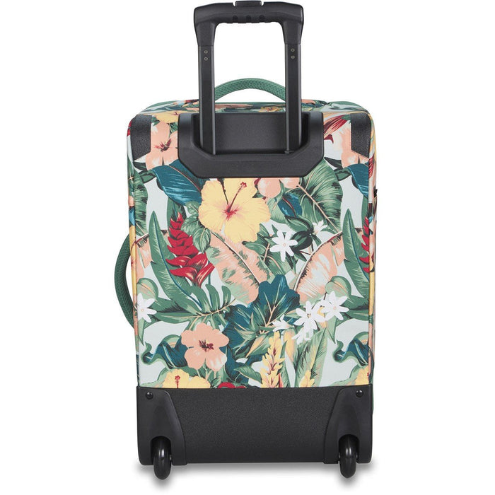 Dakine 365 Carry On Roller 40L Wheeled Travel Luggage Bag Island Spring Print
