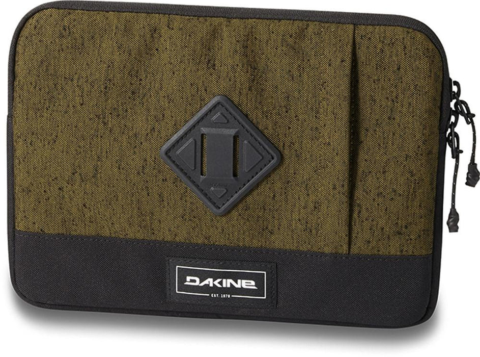 Dakine 365 Tech Sleeve 10.5" Padded Tablet Case Dark Olive New