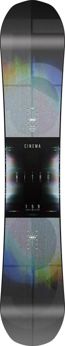Nitro Cinema Gullwing Mens Snowboard 159 cm New 2024