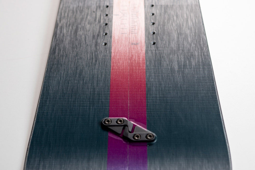 Nitro Team Split Men's Snowboard 162 cm New 2024 Splitboard