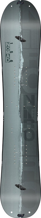 Nitro Nomad Splitboard Mens Snowboard 156 cm, Directional Twin, New 2024