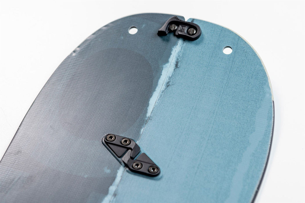 Nitro Nomad Splitboard Mens Snowboard 162 cm, Directional Twin, New 2024