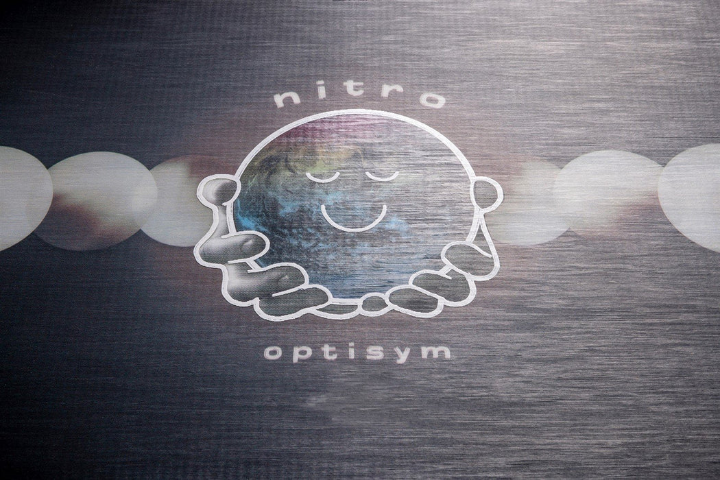 Nitro Optisym Mens Snowboard 159 cm, Park Series, New 2024