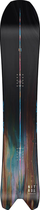 Nitro Squash Women's Snowboard 148 cm, Directional Swallowtail, New 2024