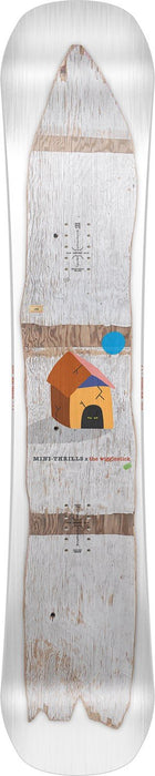 Nitro Mini-Thrills x The Wigglestick Youth Park Snowboard 138 cm, New 2024