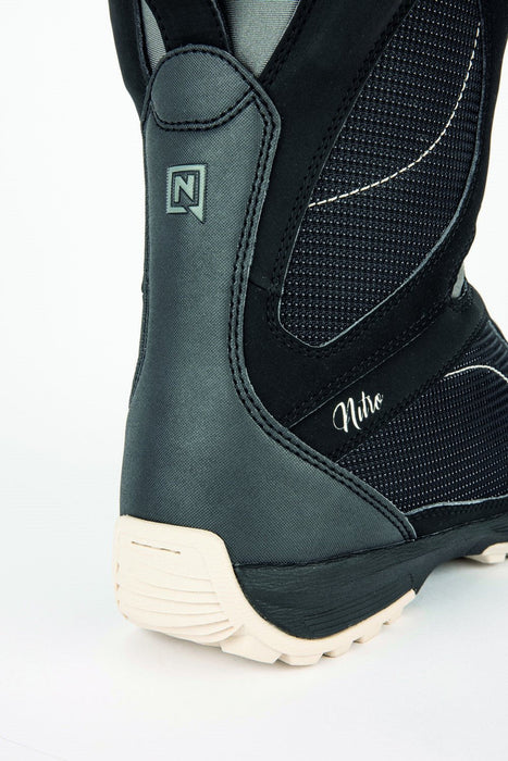 Nitro Monarch TLS Snowboard Boots, US Women's Size 8.5, Black - Sand New 2024