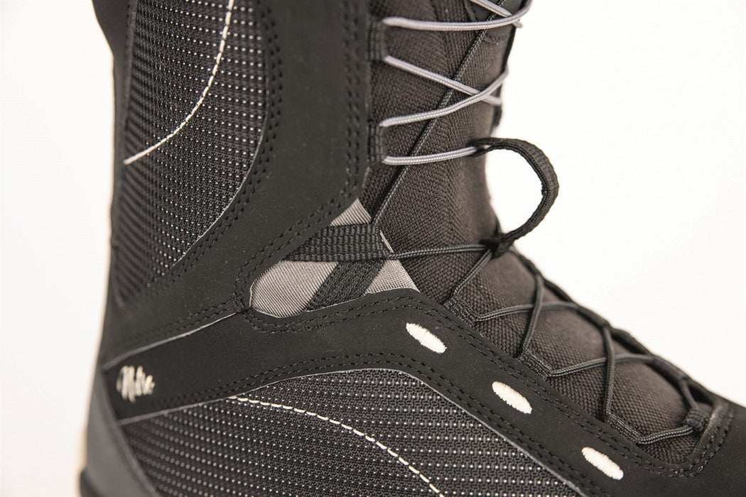 Nitro Monarch TLS Snowboard Boots, US Women's Size 8.5, Black - Sand New 2024