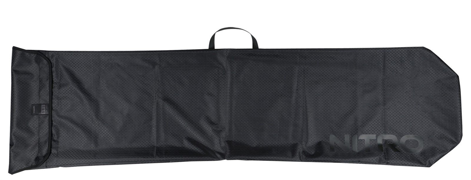 Nitro Light Sack Snowboard Board Sleeve Bag 165 cm Phantom Black New