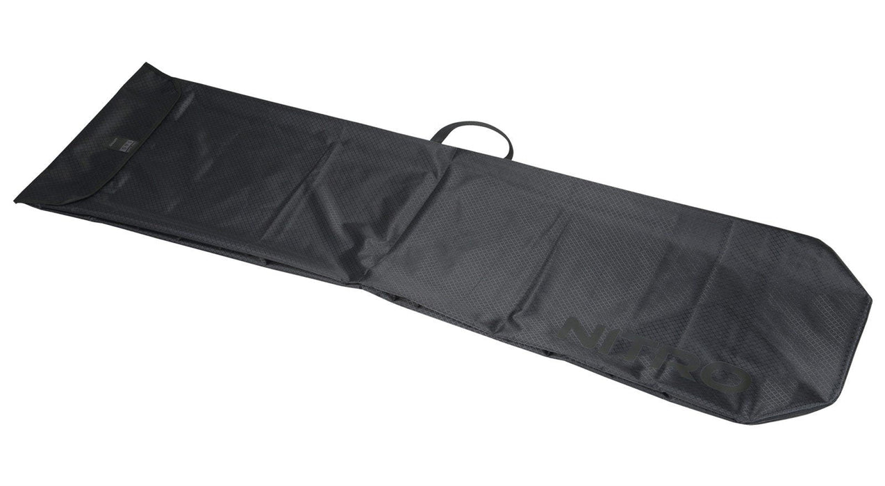 Nitro Light Sack Snowboard Board Sleeve Bag 165 cm Phantom Black New