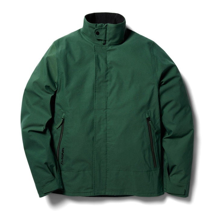 Dakine A-1 Shell Snowboard Jacket Unisex Medium Fir Green New 2023