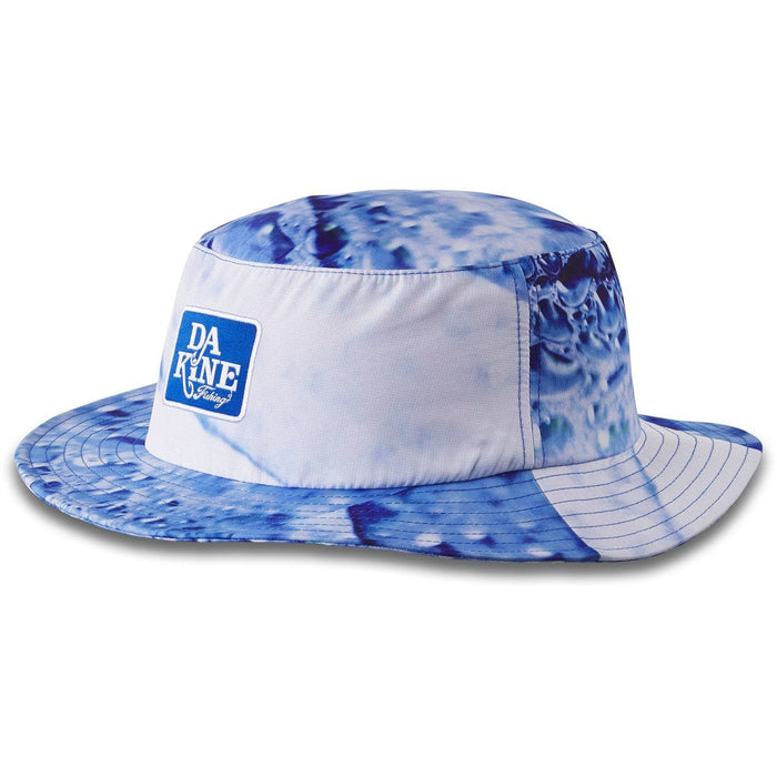 Dakine Abaco Fishing Bucket Hat w/ Removable Neck Cape, L/XL (7 3/8) Blue Wave