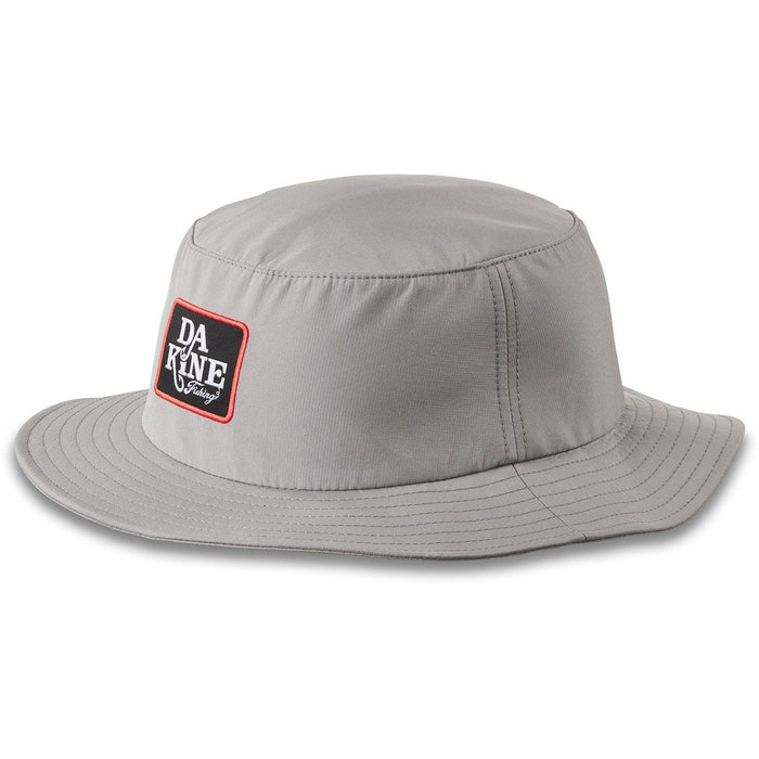 Dakine Abaco Fishing Bucket Hat w/ Removable Neck Cape, S/M (7 1/8) Griffin Gray