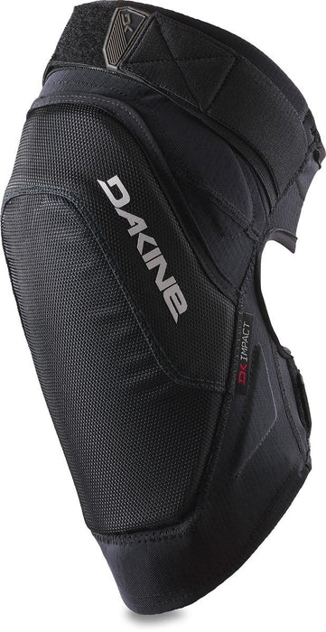 Dakine Agent O/O Bike Knee Pads, Unisex Size Extra Large/XL, Black New