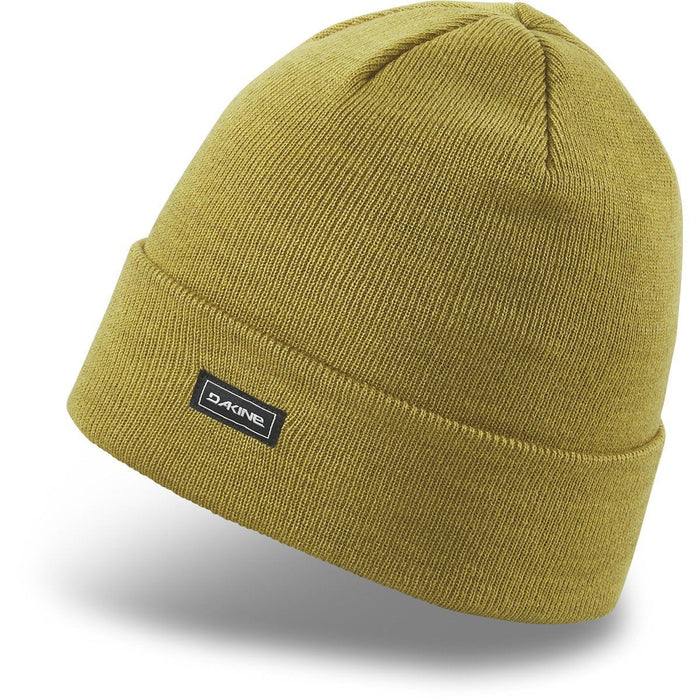 Dakine Andy Merino Wool Blend Knit Beanie Unisex Green Moss New 2023