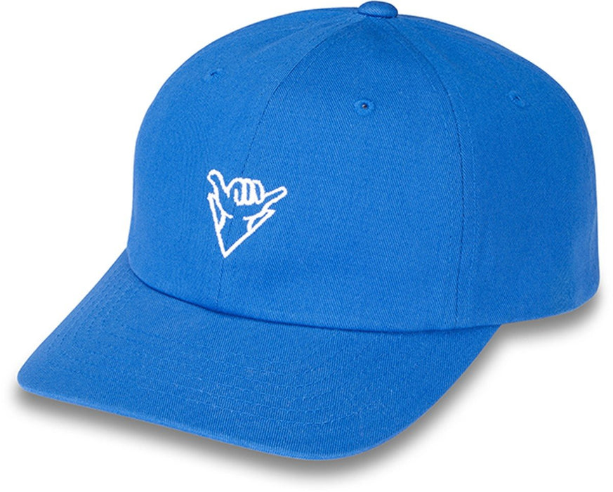 Dakine Arlo Ballcap Curved Brim Adjustable Strap Cotton Hat Cobalt Blue New