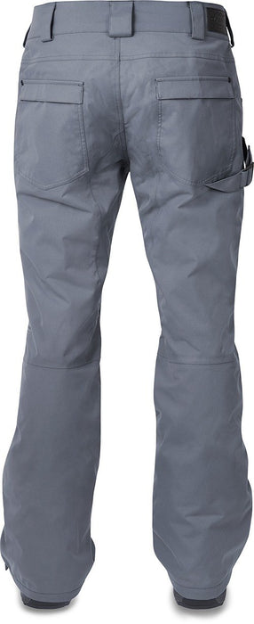 Dakine Artillery Insulated Snowboard Pants, Men's Large Dark Slate Gray New