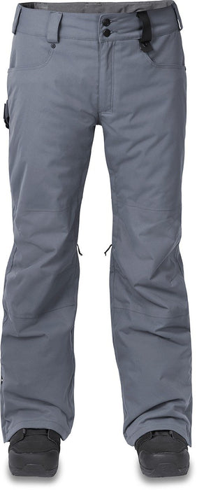 Dakine Artillery Insulated Snowboard Pants, Men's Large Dark Slate Gray New
