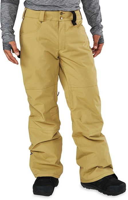 Dakine Artillery Shell Snowboard Pants, Men's Extra Large (XL), Fennel New