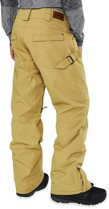 Dakine Artillery Shell Snowboard Pants, Men's Extra Large (XL), Fennel New