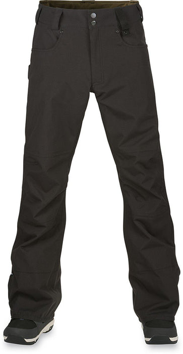 Dakine Artillery Shell Snowboard Pants, Men's Extra Large (XL), Black New