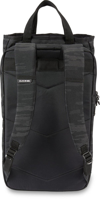 Dakine Barrel Pack 25L Laptop Backpack Flash Reflective Black New