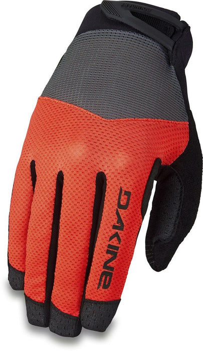 Dakine Boundary Cycling Bike Gloves, Men's Large, Sun Flare New