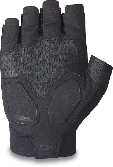 Dakine Boundary Half Finger Cycling Bike Gloves, Men's Medium, Black New