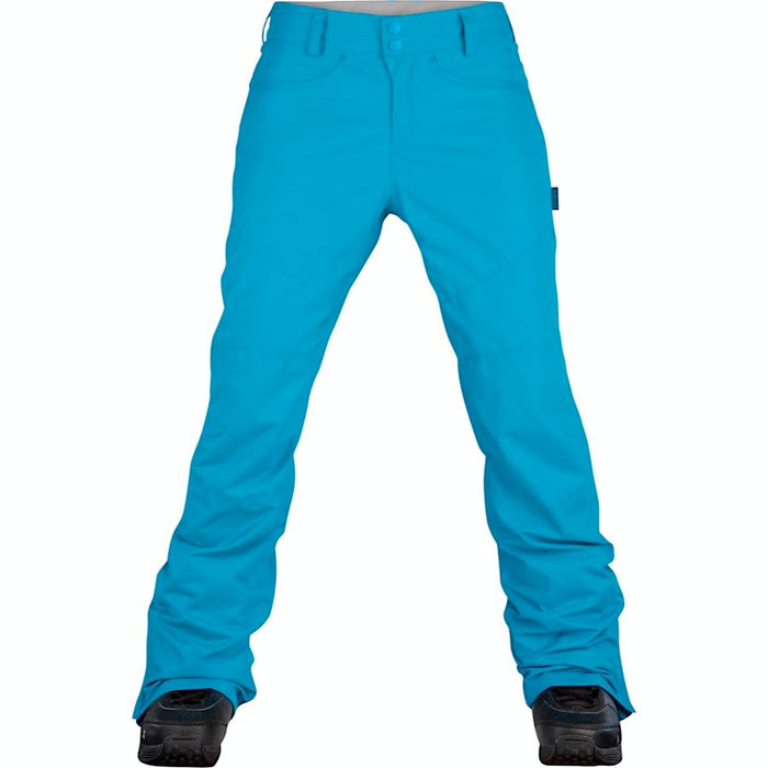 Dakine Britt Snowboard Shell Pants, Women's Medium, Azure Blue New