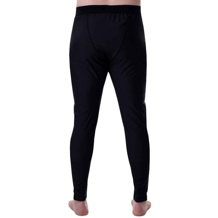 BlackStrap Men's Outback Pants Base Layer Bottom Large Solid Black New