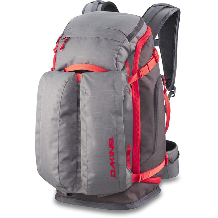 Dakine Builder Pack 40L Backpack Redline Grey New 2023