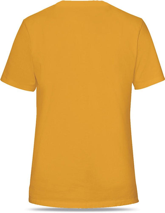 Dakine Built Pocket Short Sleeve Shirt, Men's Large, Goldenglow Yellow New