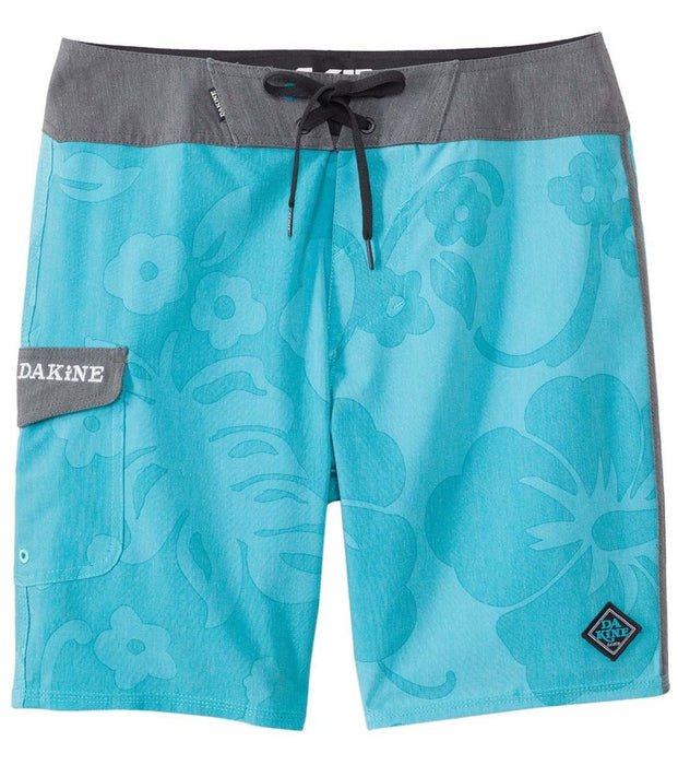 Dakine Men's Big Aloha Boardshorts Size 32 Tile Blue Board Shorts New