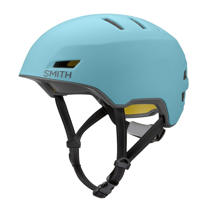 Smith Express MIPS Commuter Bike Helmet Adult Large (59-62 cm) Matte Storm New