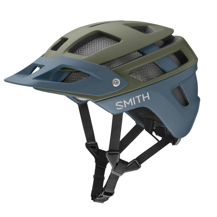 Smith Forefront 2 MIPS Bike Helmet Adult Medium (55-59 cm) Matte Moss Stone New