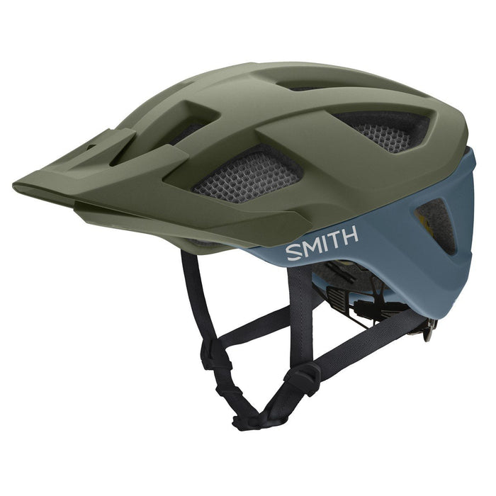 Smith Session MIPS Bike Helmet Adult Large (59-62 cm) Matte Moss / Stone
