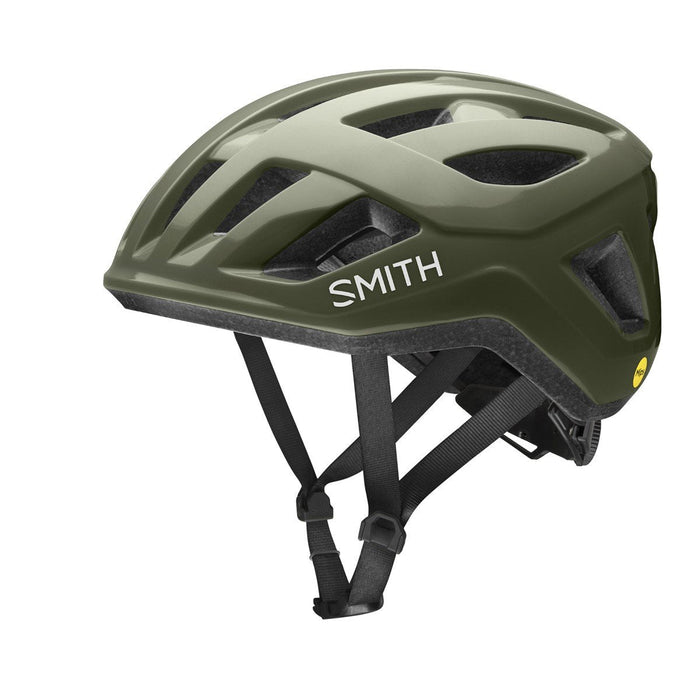 Smith Signal MIPS Bike Helmet Adult Medium (55-59 cm) Moss New