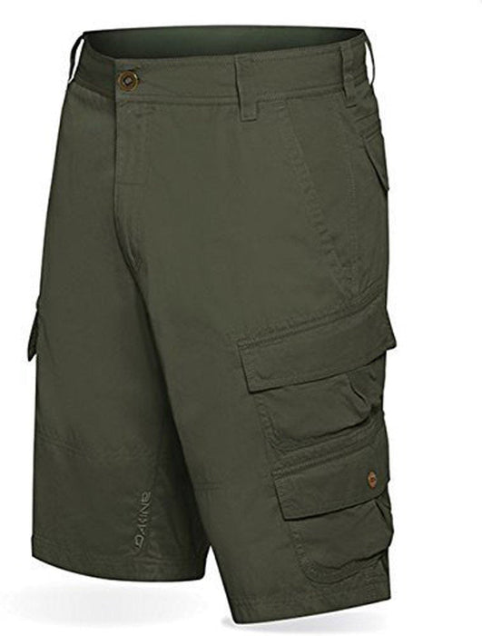 Dakine Men's Bushman Cargo Shorts Size 32 Jungle Green New