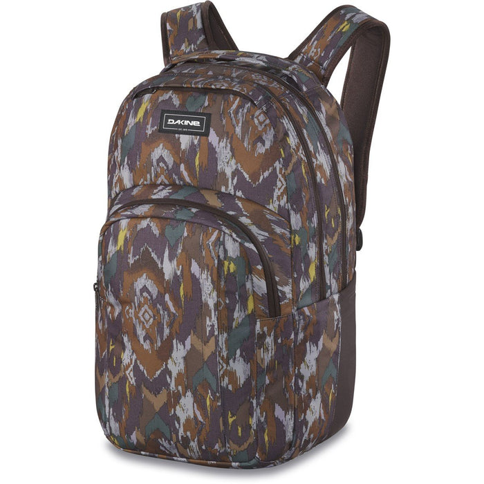 Dakine Campus L 33L Laptop Backpack Painted Canyon Print with Cooler Pocket New