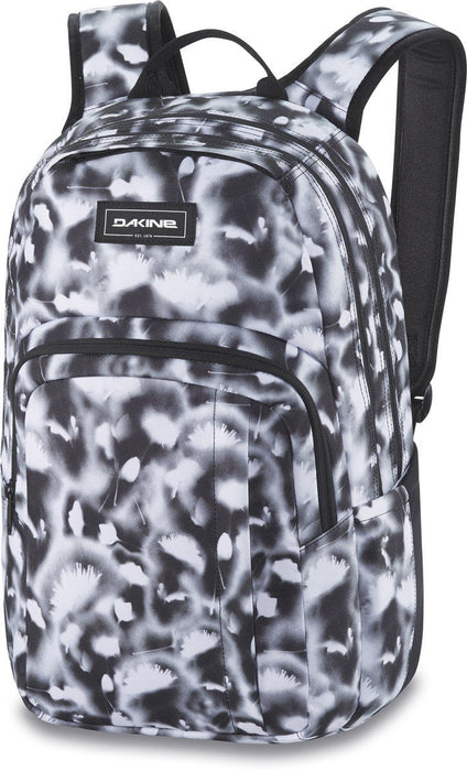 Dakine Campus M 25L Laptop Backpack Dandelions with Cooler Pocket New Fall 2023