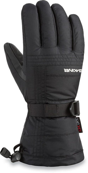 Dakine Women's Capri Snowboard Gloves Medium Black New