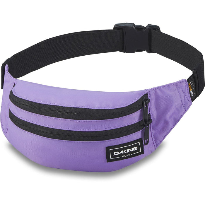 Dakine Classic Hip Pack Fanny Waist Belt Bum Bag Violet New 2023