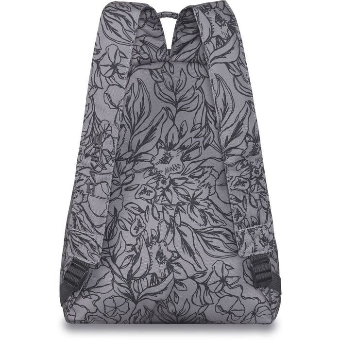 Dakine Cosmo 6.5L Mini Backpack Poppy Griffin Grey Print New