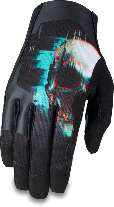 Dakine Covert Cycling Bike Gloves, Men's Large, Digi Skull New